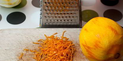 Шаг 1: апельсинового джема