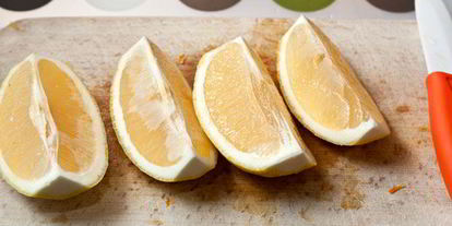 Шаг 2: апельсинового джема