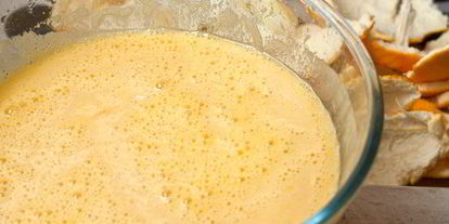 Шаг 3: апельсинового джема