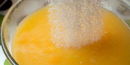 Шаг 5: апельсинового джема