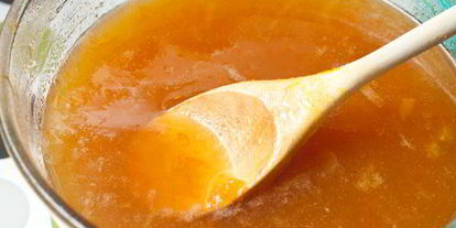 Шаг 6: апельсинового джема