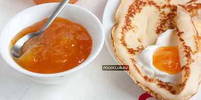 Шаг 8: апельсинового джема