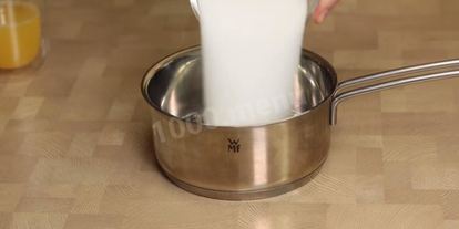 Шаг 1: бананового джема