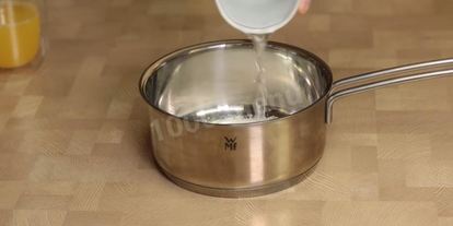 Шаг 2: бананового джема