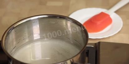 Шаг 3: бананового джема