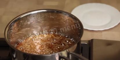 Шаг 4: бананового джема