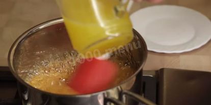 Шаг 5: бананового джема