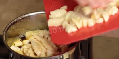 Шаг 6: бананового джема