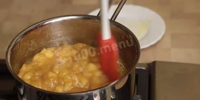 Шаг 8: бананового джема