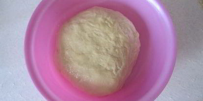 Шаг 1: булочек-узелков с джемом