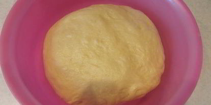 Шаг 3: булочек-узелков с джемом