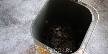 Шаг 7: черничного джема в хлебопечке