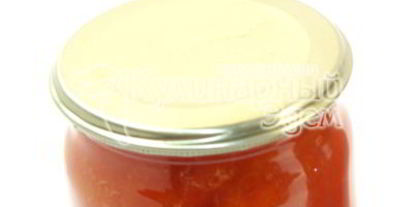 Шаг 5: джема абрикосового