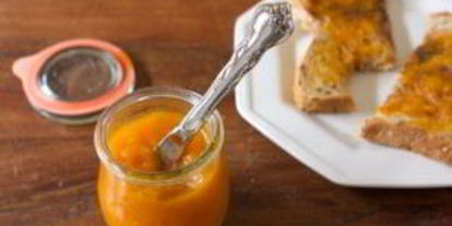 Шаг 4: джема из абрикосов на зиму