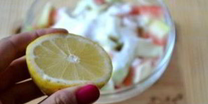 Шаг 2: джема из арбузных корок