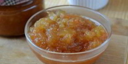 Шаг 5: джема из арбузных корок