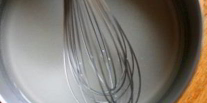 Шаг 3: джема из черники