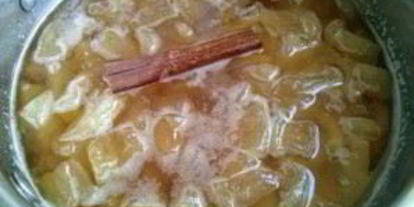 Шаг 2: джема из дыни на зиму