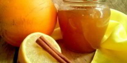 Шаг 4: джема из дыни на зиму