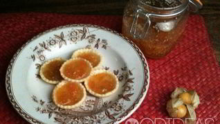 Рецепт Джема из физалиса