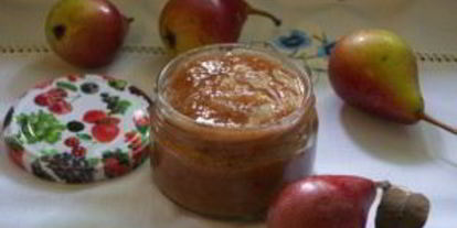 Шаг 4: джема из груши на зиму