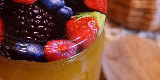 Рецепт джема иза кабачкова с курагого и лимонома