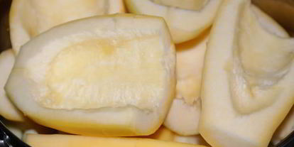 Шаг 1: джема иза кабачкова с курагого и лимонома