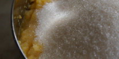 Шаг 4: джема иза кабачкова с курагого и лимонома