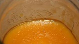 Рецепт Джема из кабачков с курагой