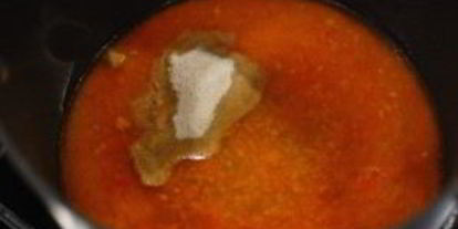 Шаг 2: джема из хурмы