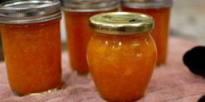 Шаг 5: джема из хурмы