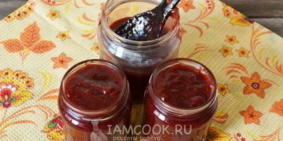 Шаг 13: джема из клубники 5-минутка