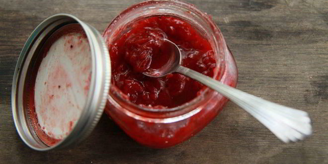 Рецепт джема из красной смородины