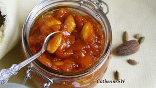 Рецепт Джема из кураги с мадерой и пряностями