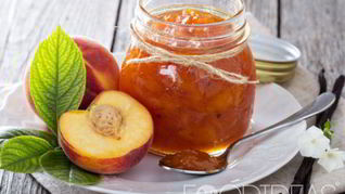Рецепт Джема из персиков на зиму