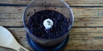 Шаг 1: джема из шелковицы на зиму