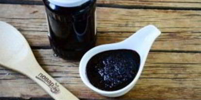 Шаг 3: джема из шелковицы на зиму