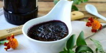 Шаг 4: джема из шелковицы на зиму