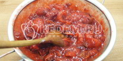 Шаг 2: джема из сливы на зиму