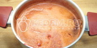 Шаг 4: джема из сливы на зиму