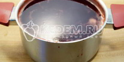 Шаг 6: джема из сливы на зиму