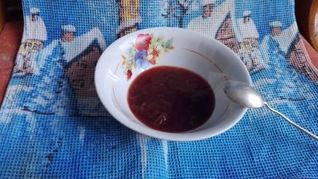 Рецепт Джема из сливы