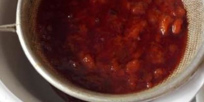 Шаг 3: джема иза слив