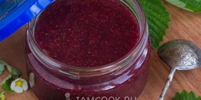 Рецепт Джема из земляники