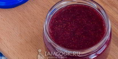 Шаг 7: джема из земляники