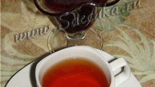 Рецепт Джема вишнево-смородиновый