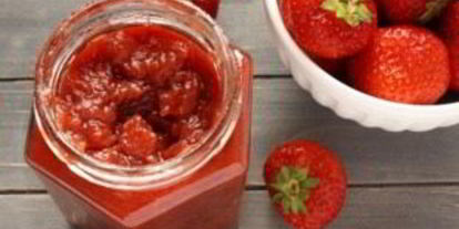 Шаг 4: клубничного джема на зиму