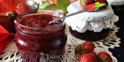 Шаг 10: клубничного джема в мультиварке