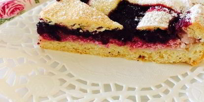 Шаг 6: кростаты с творогом и джемом