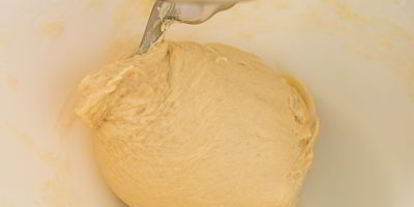 Шаг 4: крученой булки с абрикосовым джемом